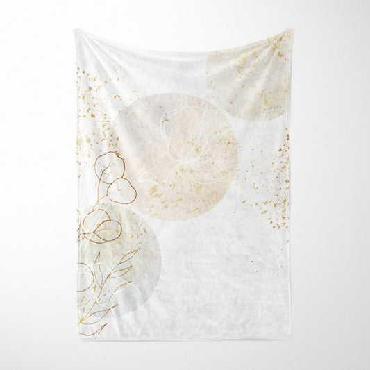 Dreamy Cotton - Sheeps Fleece Blanket