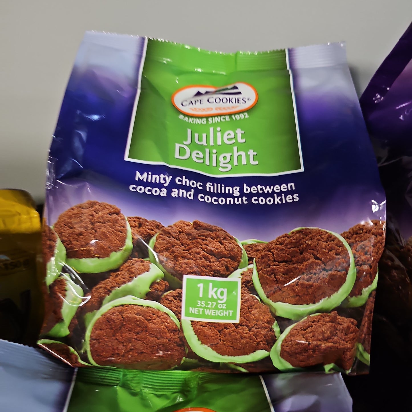 Juliet Delight 1kg - Cape CookiesCape Cookies