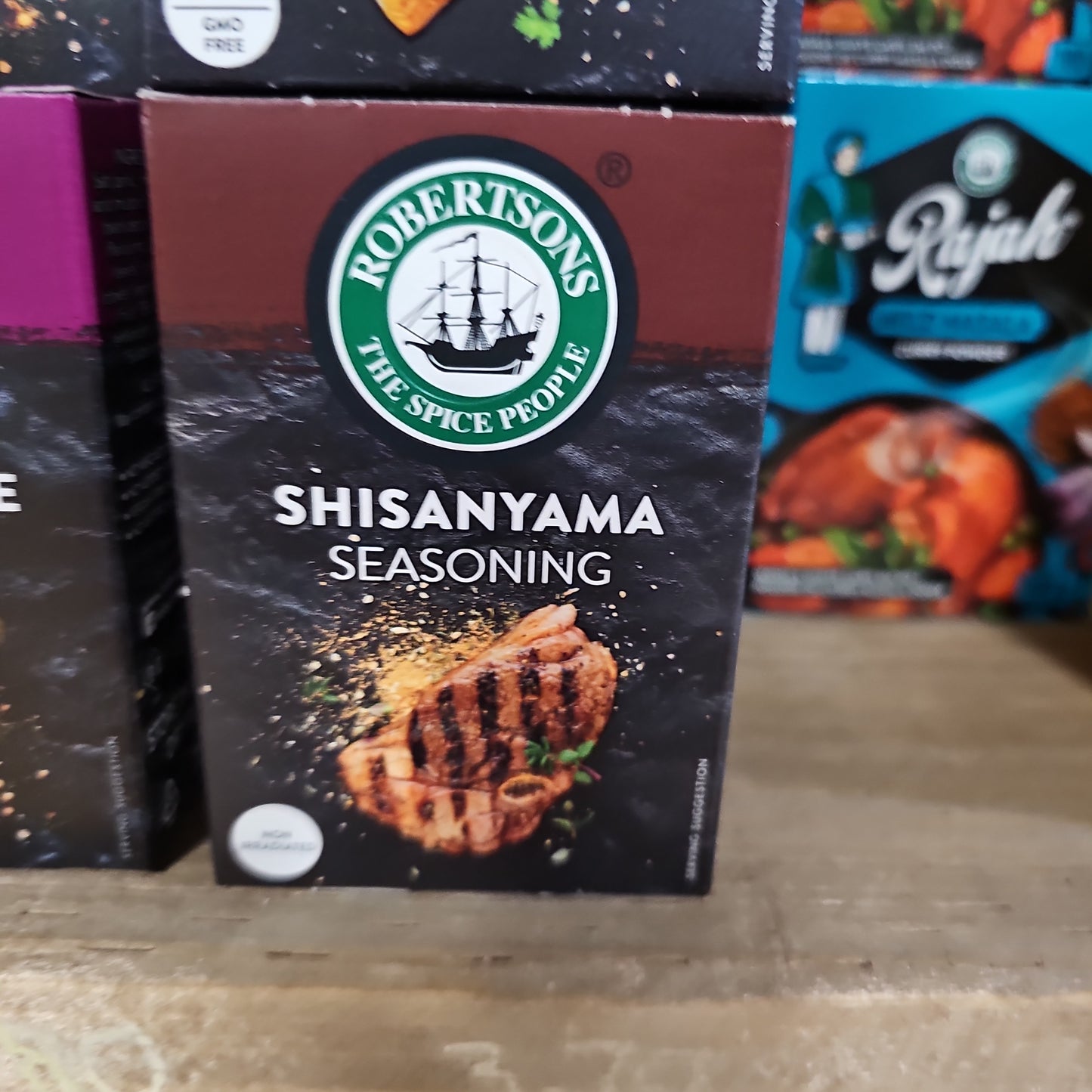 Shisanyama Refill, 75g