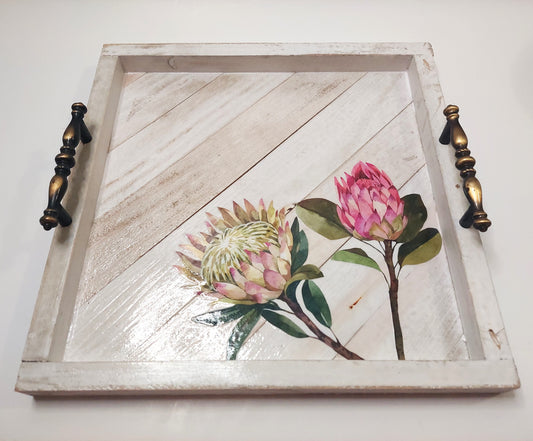 Serving tray small