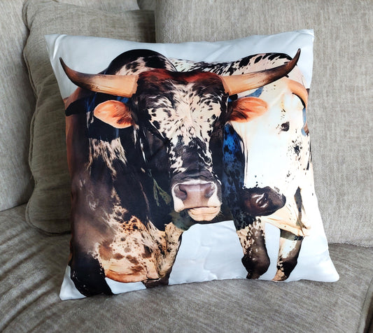 Cushion covers 16x16 - Nguni