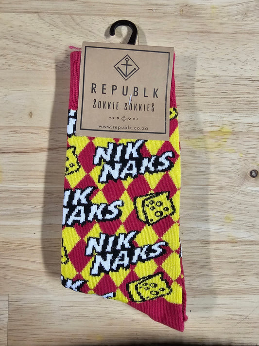 Republk Sokkies