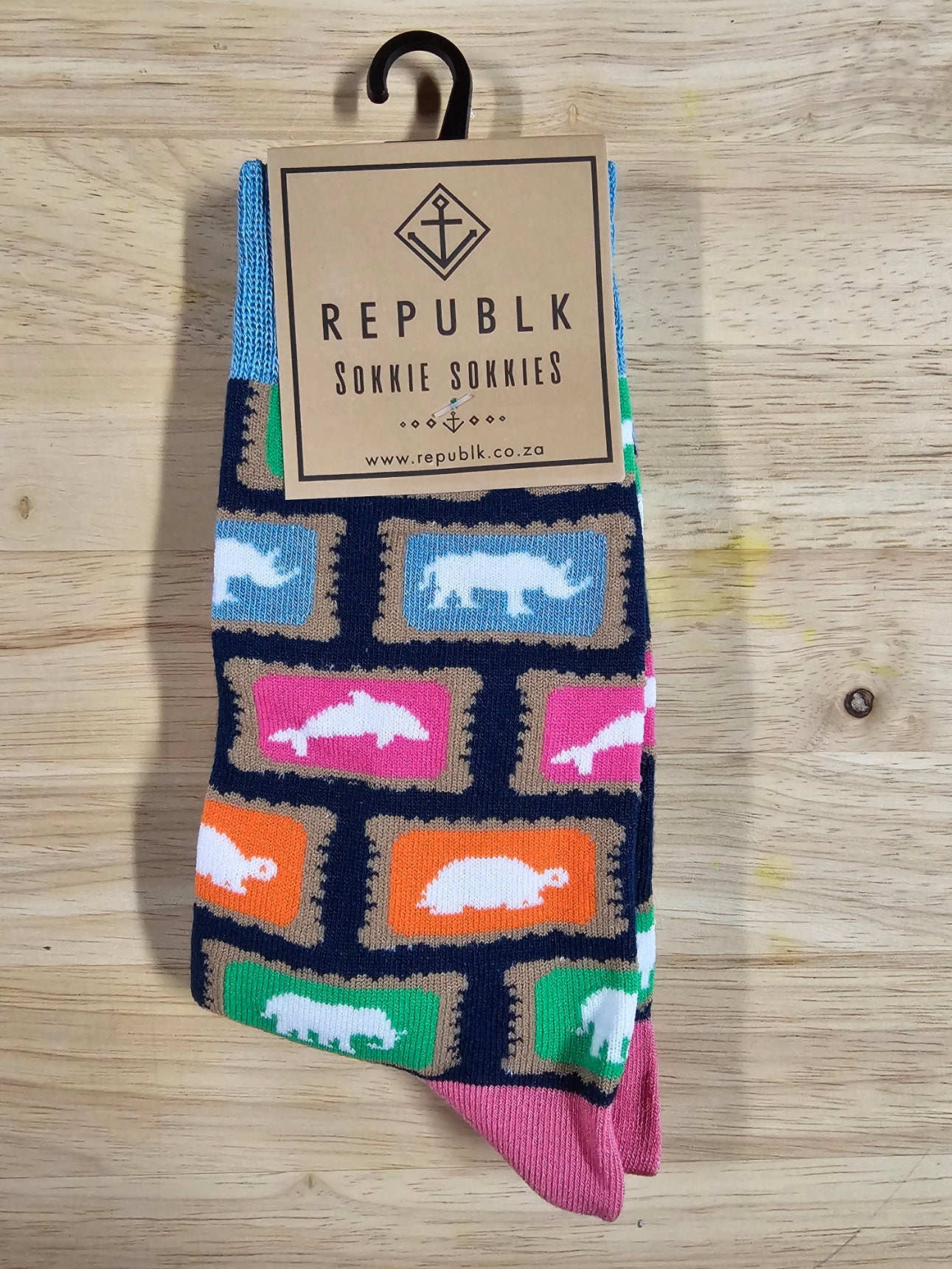 Republk Sokkies