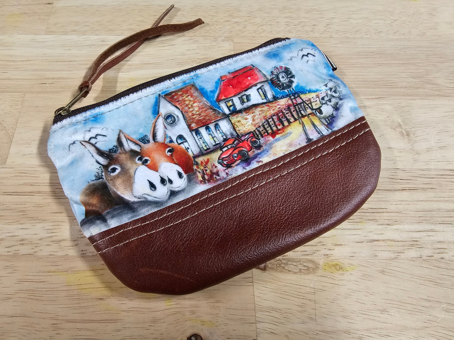 cosmetic bag