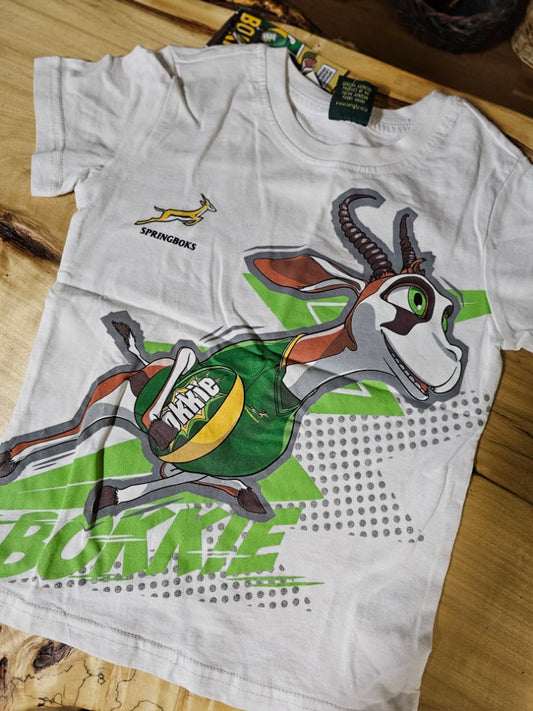 Springbok Toddler shirt