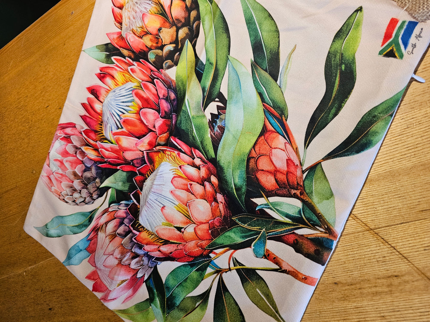 Cushion cover - double sided