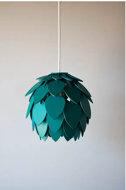 Small Protea pendant Light 250x250