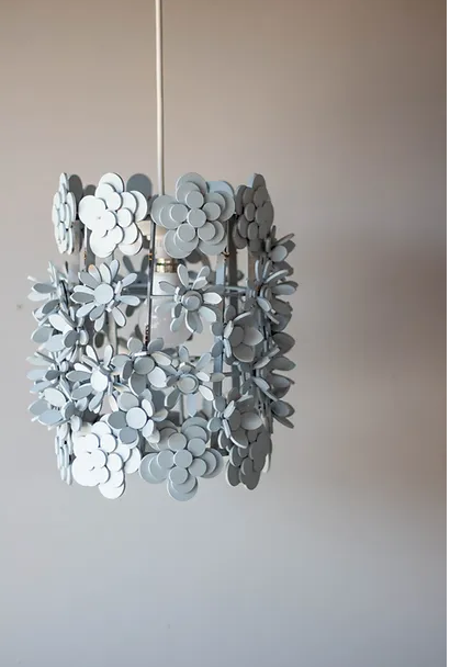 Small Flower pendant Light