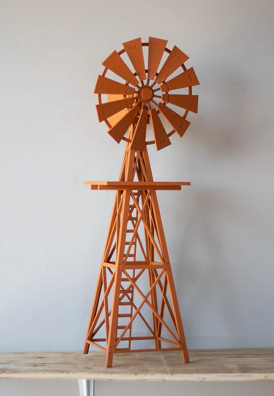 3D Windmill