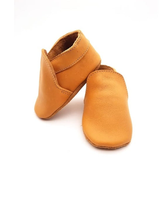 Soft sole baby shoes