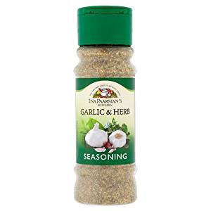 Ina Paarman Garlic & Herb seasoning