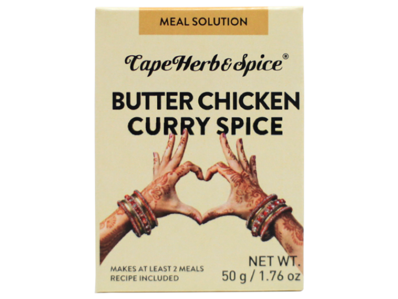 Cape Herb & Spice Butter Chicken Curry 50g