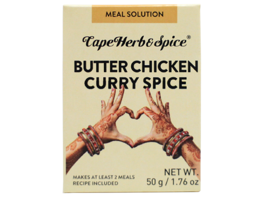 Cape Herb & Spice Butter Chicken Curry 50g