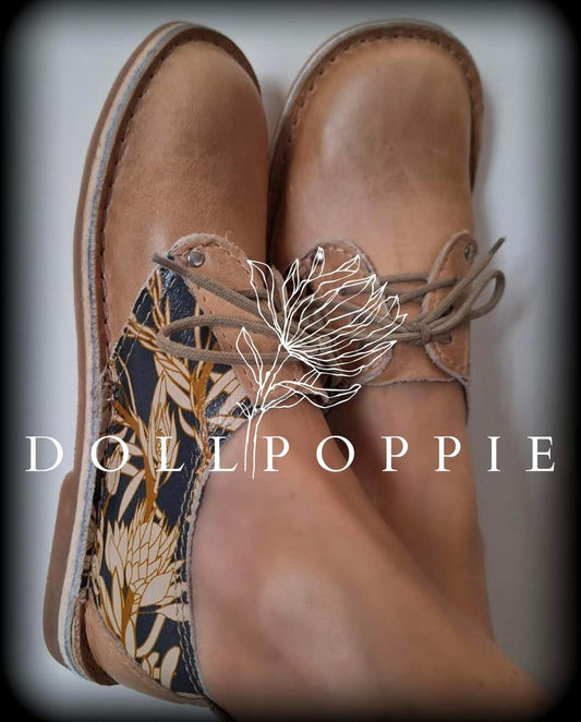 Dollpoppie - Vrou Vellies - Jodene