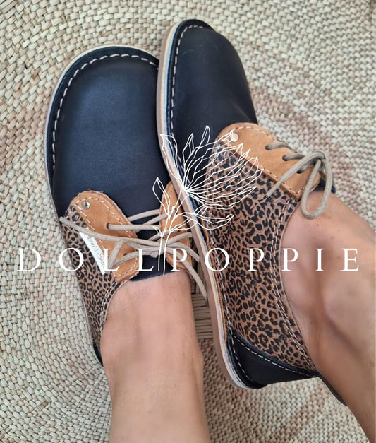 Dollpoppie - Vrou Vellies - Zara