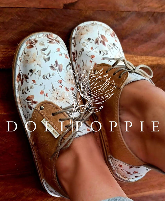 Dollpoppie - Vrou Vellies - Cloe