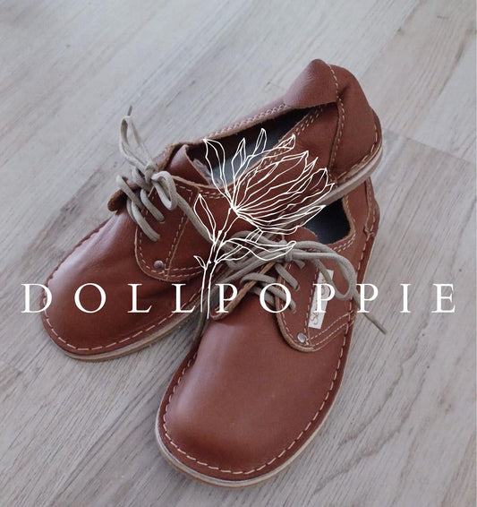 Dollpoppie - Caty B - Vintage pecan