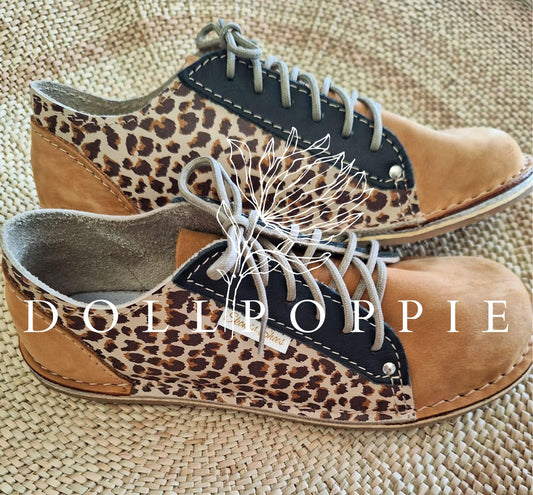 Dollpoppie - Tekkie Vellie - Zena