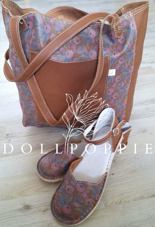 Dollpoppie - combo Protea