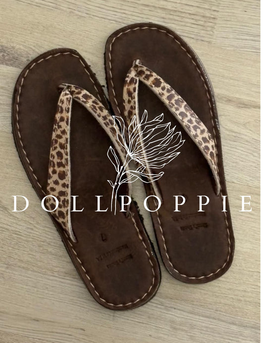 Dollpoppie - Zara flops