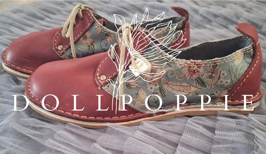 Dollpoppie - Vrou Vellies - Hilda