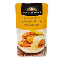 Ina Paarman's Cooking Sauce - Cheese 200ml