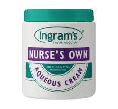 Ingrams Nurses Own Cream, 500ml