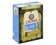 Ouma Plain Rusks Sliced, 450g