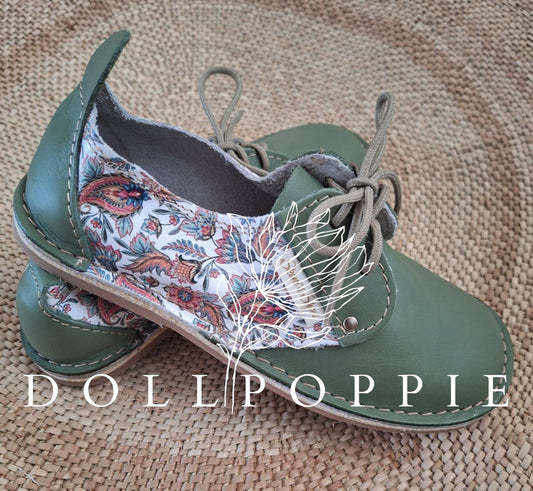 Dollpoppie - Vrou Vellies - Abigail