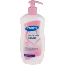 Purity Baby Shampoo 500ml