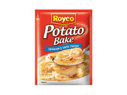 ROYCO Potato Bake Parmesan & Garlic, 41g