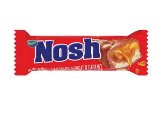 Beacon Nosh Bar, 56g- past BB date