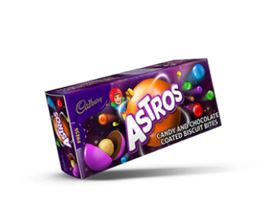 Cadbury  Astros  (150g)