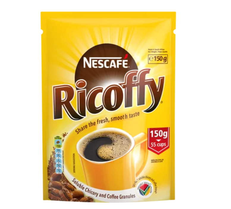 Nescafe Ricoffy pouch 150g