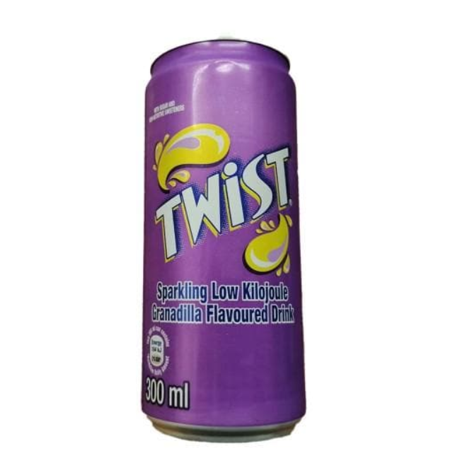 Schweppes Granadilla Twist, 300ml