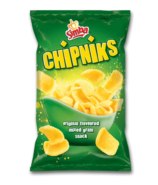 Simba Chipniks, 100g