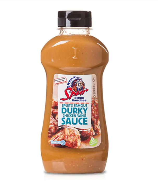 Spur Durky Chicken Wing Sauce, 500ml