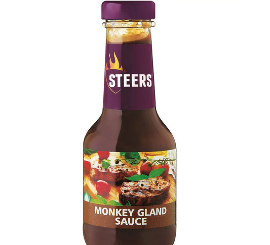 Steers Monkey Gland Sauce, 375ml