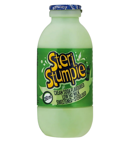 Steri Stumpie CreamSoda, 350ml