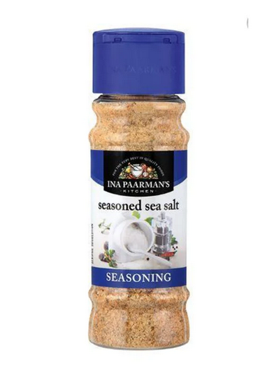 Ina Paarman Seasoned Sea salt