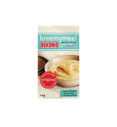 Bokomo Kreemy Meel, 1kg- past BB date