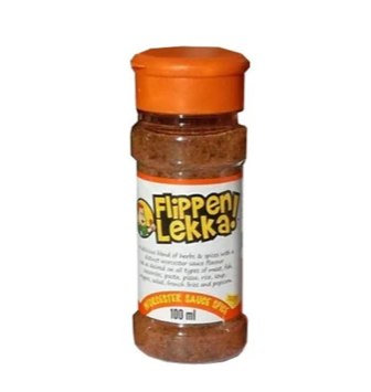 Flippen Lekka Worcestire Spice 200ml