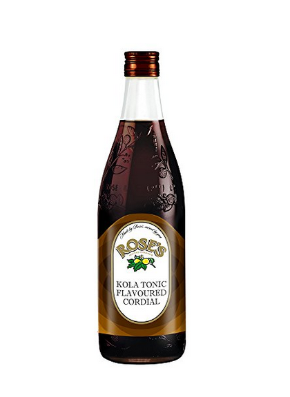 Rose's Kola Tonic Cordial Drink, 750ml