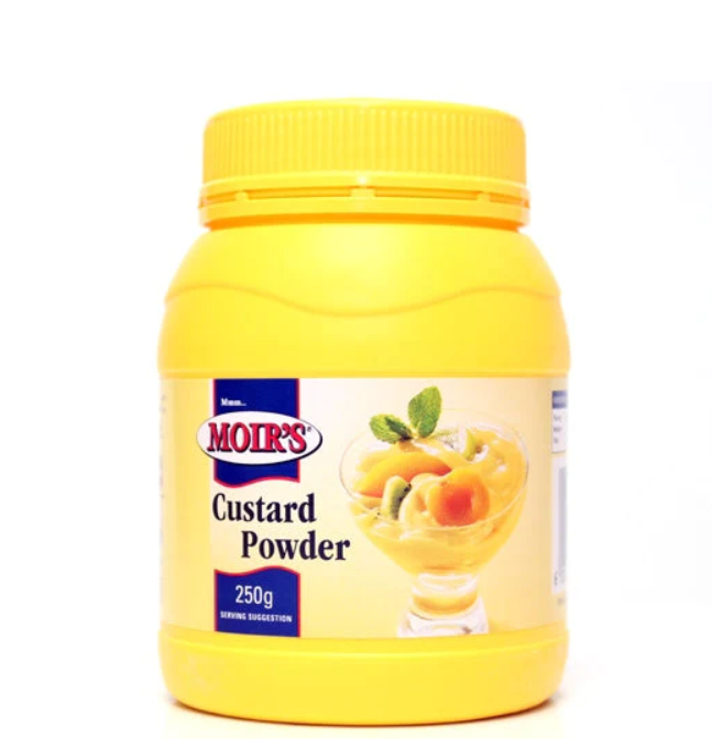 Moirs Custard Powder