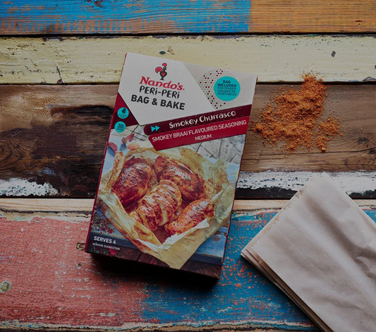 Nandos peri-peri Bag & Bake