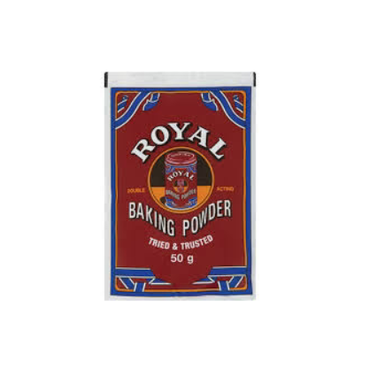 Royal Baking Powder, 200g- past BB date