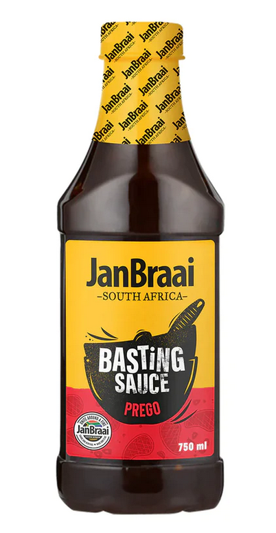 Jan Braai Prego Basting Sauce, 750ml