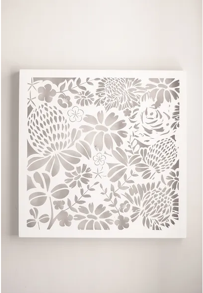 Blooming Wall art Canvas