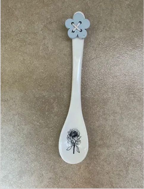 Ceramic spoon - multiple options