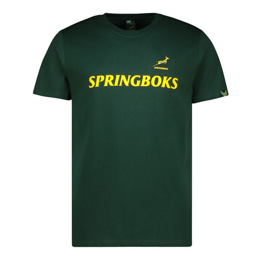 Springbok adult shirt